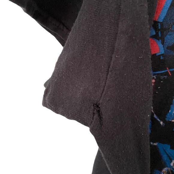 Chris Brown The Party Tour T-shirt in Size Medium - Picture 4 of 5